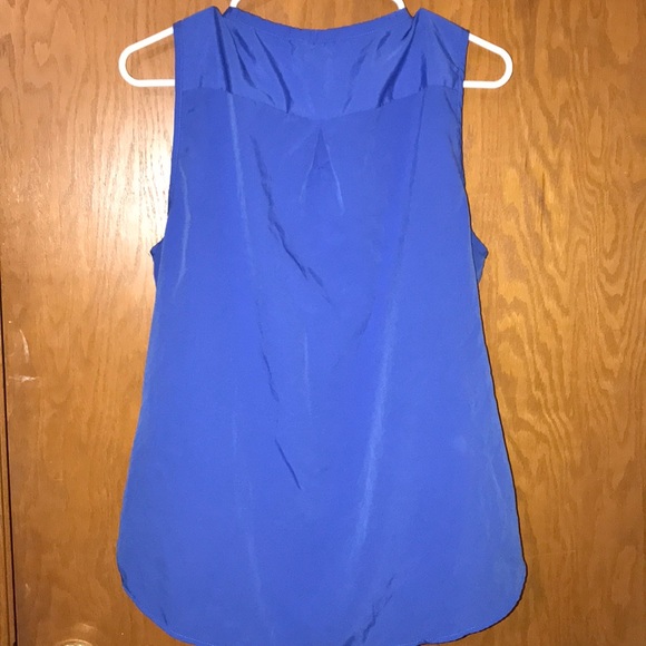 Blue tank - Picture 2 of 2